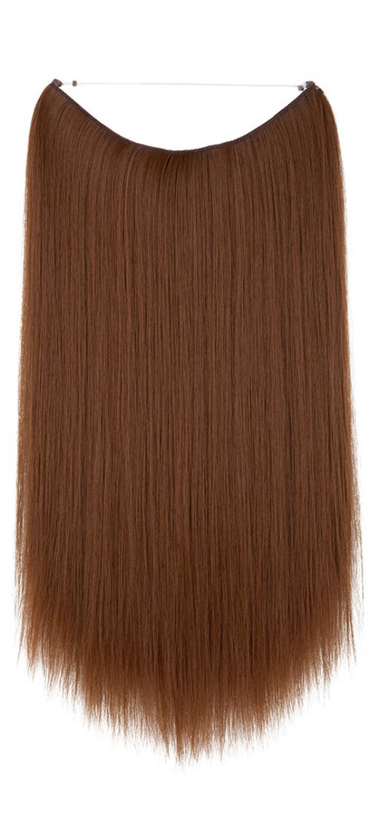 Cinnamon Spice Auburn - Straight🔥✨