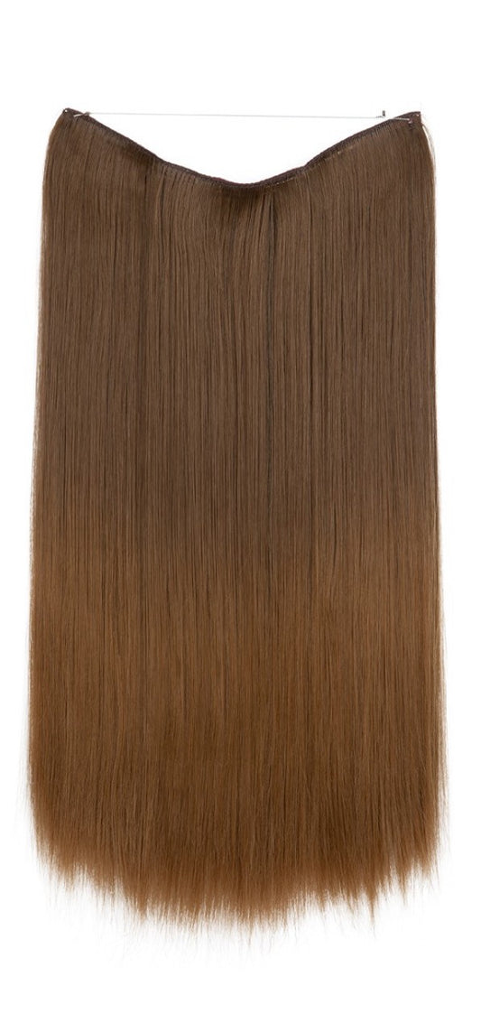 Amber Truffle - Straight 🧡