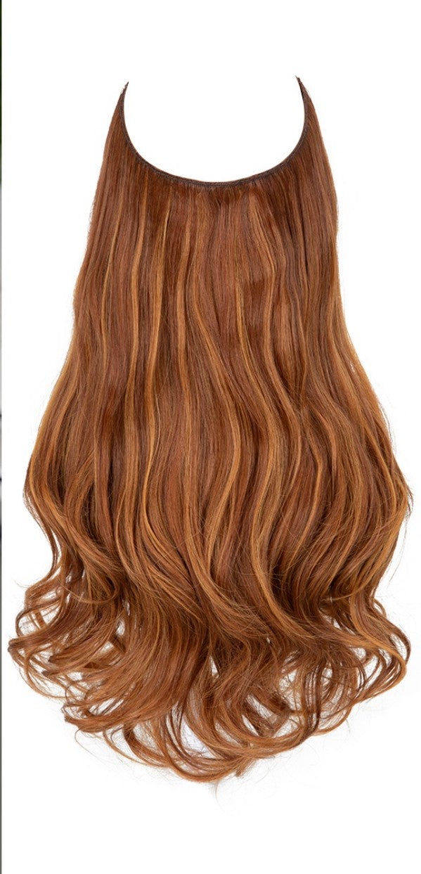 Autumn Spice - Wavy/Curly