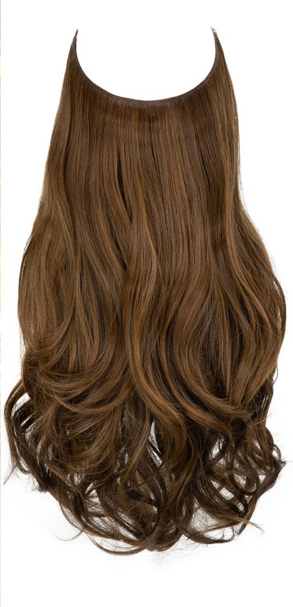 Cashmere Velvet - Curly/Wavy