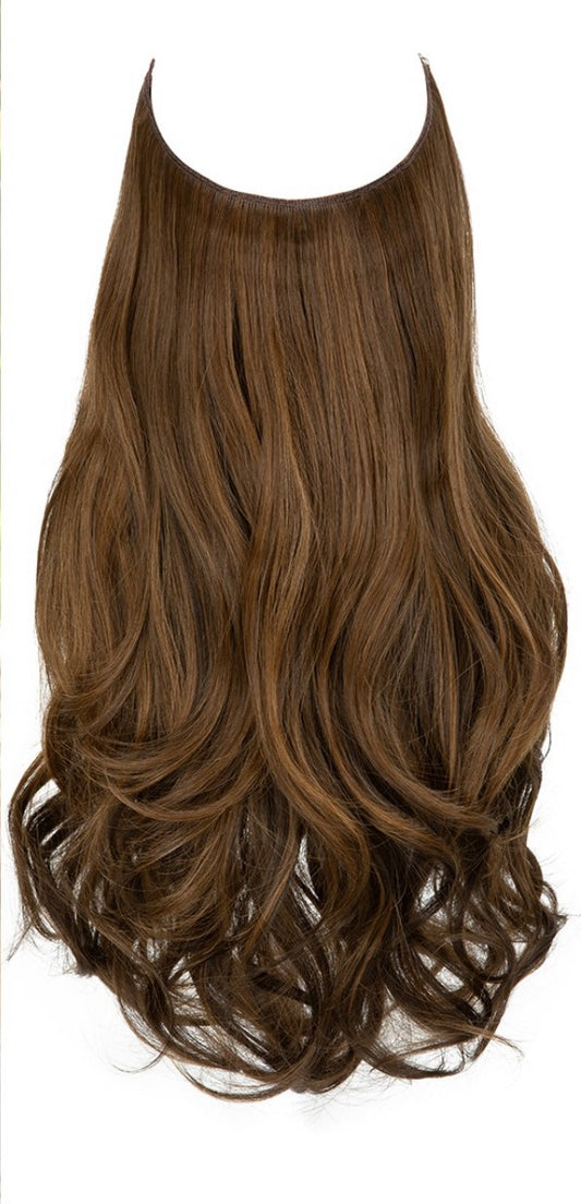 Cashmere Velvet - Curly/Wavy