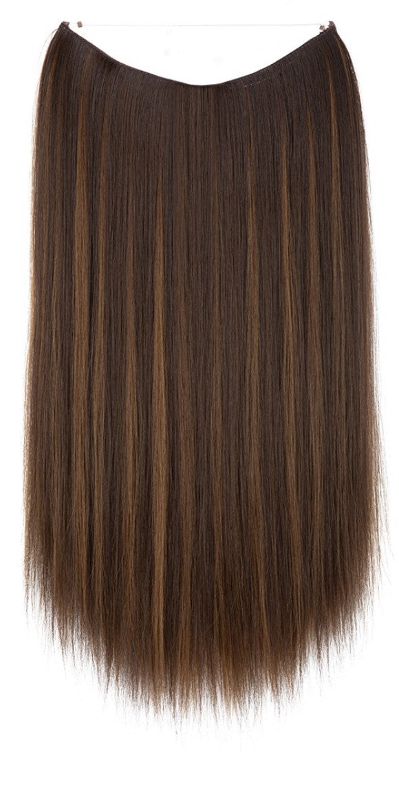 Golden Chestnut Fall - Straight