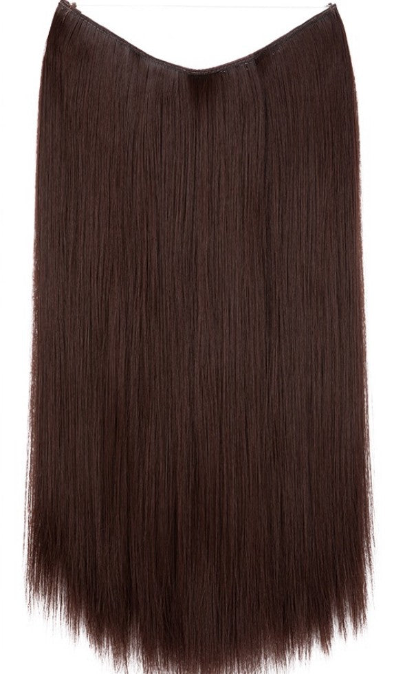 Mahogony Rouge - Straight