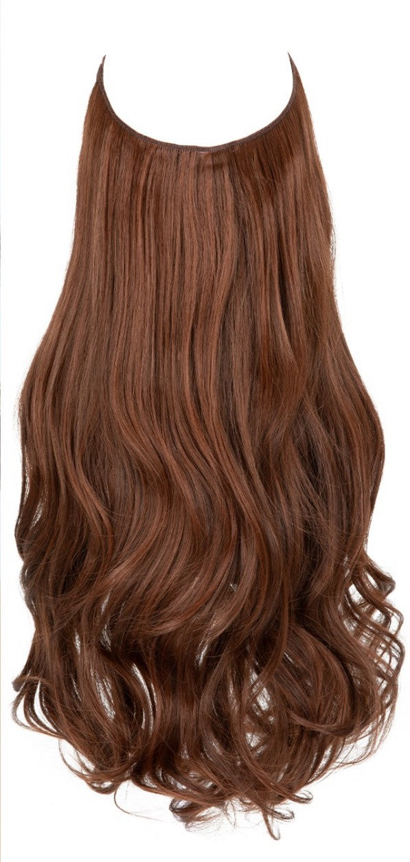Maple Velvet - Curly/Wavy