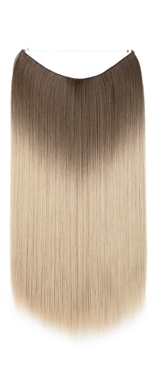Iced Mocha Ombré Straight❄️☕✨