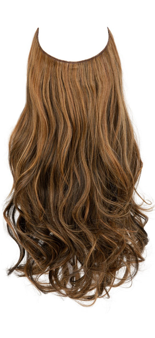Golden Chestnut Glow