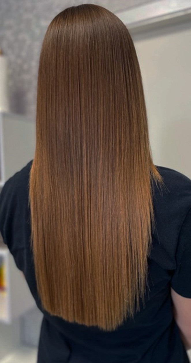 Amber Truffle - Straight 🧡