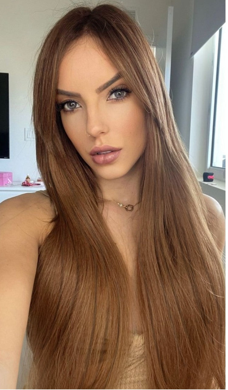 Cashmere Toffee - Straight