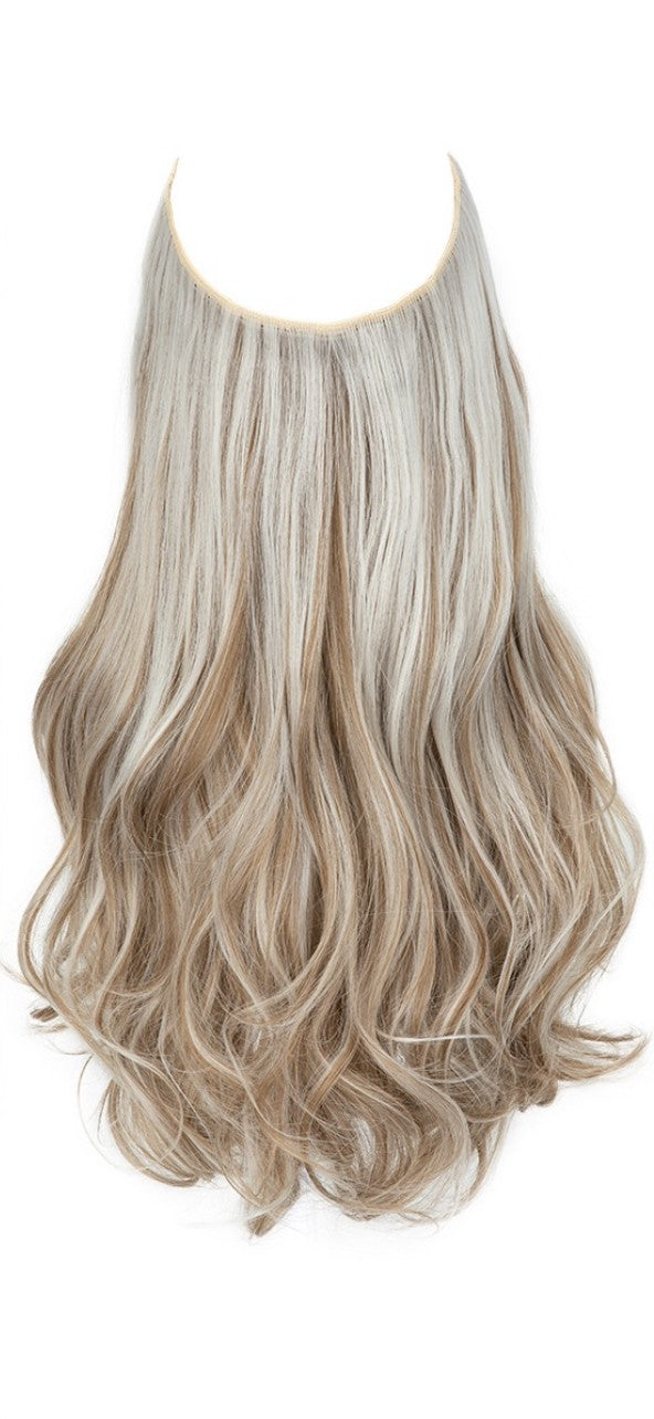 ✨ Ivory Blonde Wavy/Curly ✨