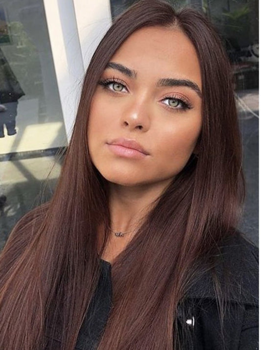 Mahogony Rouge - Straight