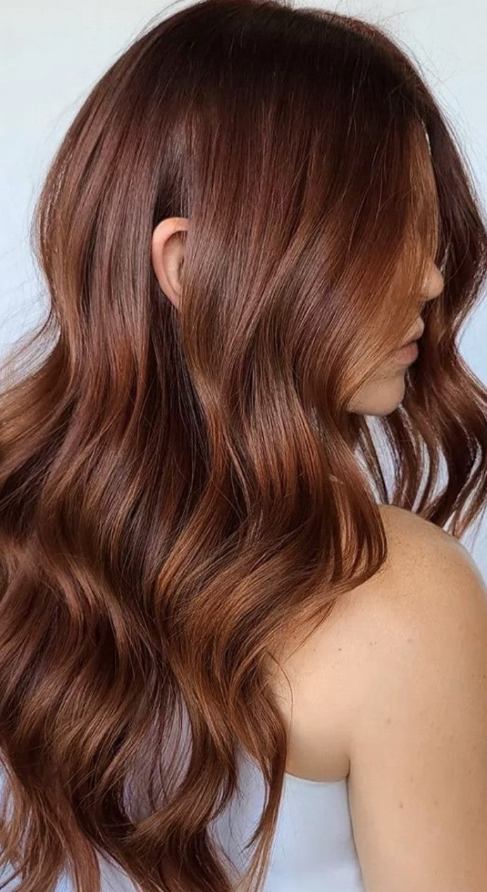 Maple Velvet - Curly/Wavy