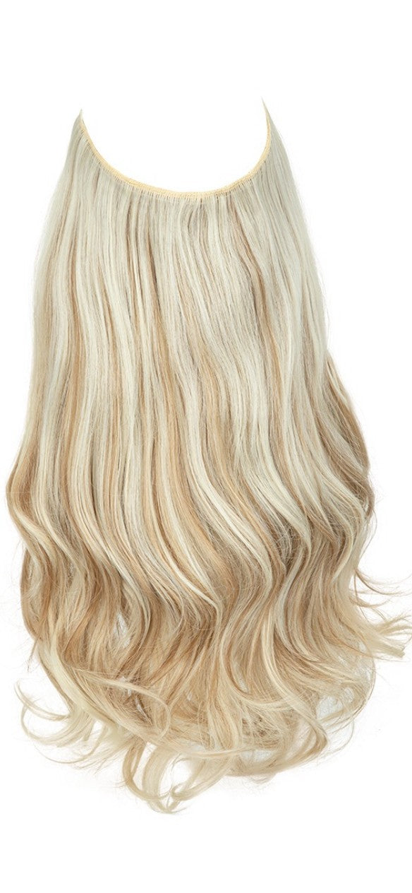 Honey Ice Blonde Curly/Wavy🍯❄️✨