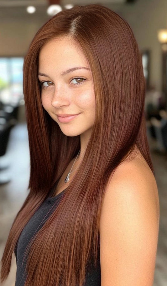 Maple Velvet Staight