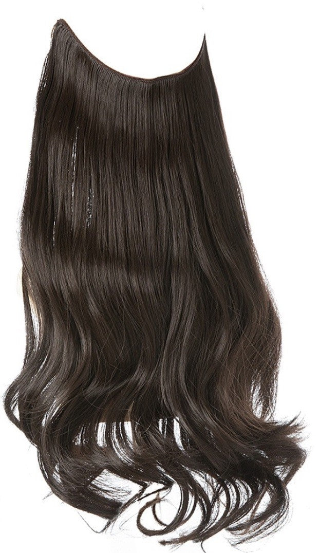 Midnight  Cocoa 🌙 - Curly/Wavy