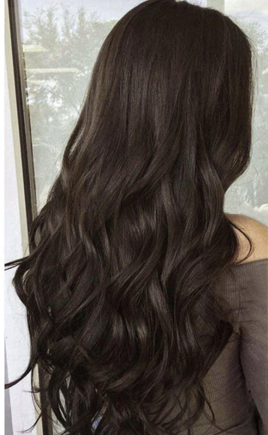 Midnight  Cocoa 🌙 - Curly/Wavy