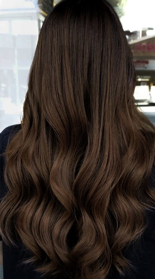 Mocha Melt - Wavy/Curly