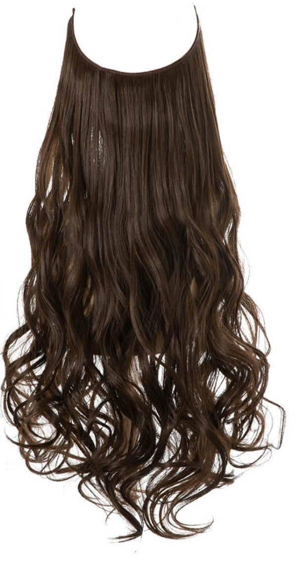 🌰 Walnut Truffle - Wavy/Curly